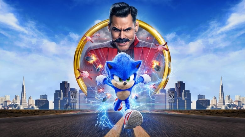 Sonic the Hedgehog (2020) - Cast & Crew — The Movie Database (TMDB)